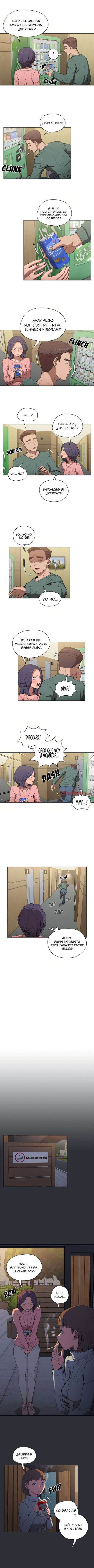 ¿Que tal perderse? Capitulo 34 página 3