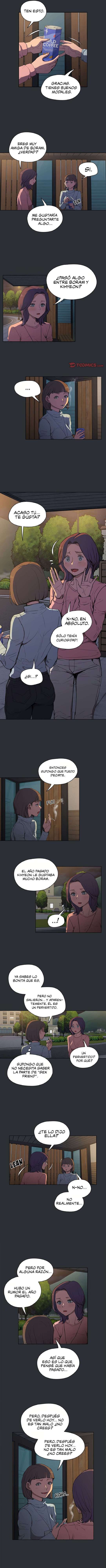 ¿Que tal perderse? Capitulo 34 página 4
