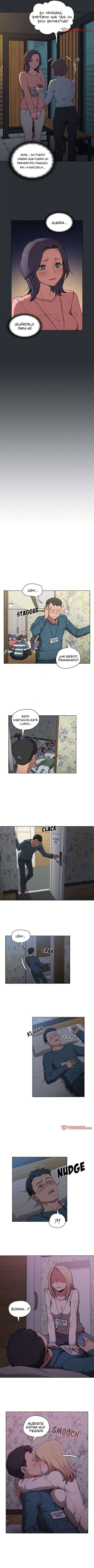 ¿Que tal perderse? Capitulo 34 página 5