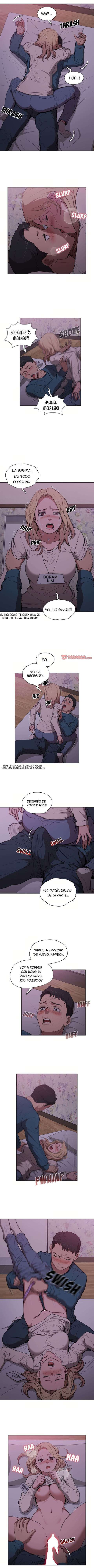 ¿Que tal perderse? Capitulo 34 página 6