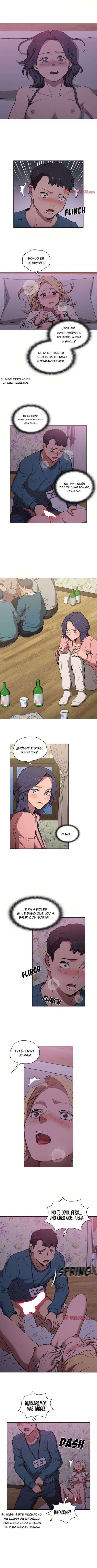 ¿Que tal perderse? Capitulo 34 página 7