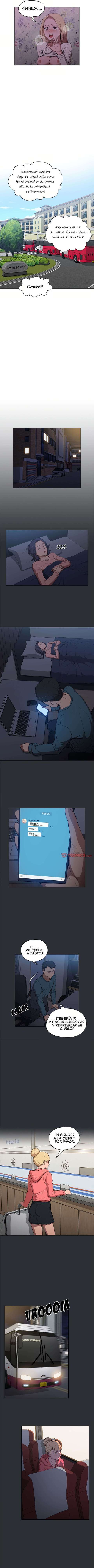 ¿Que tal perderse? Capitulo 34 página 8