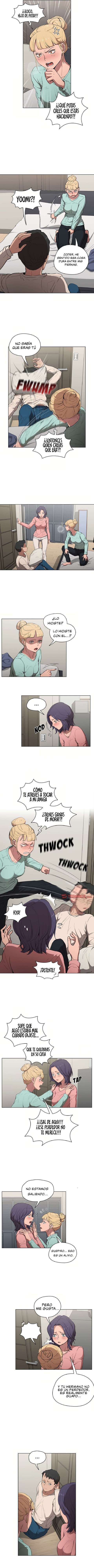 ¿Que tal perderse? Capitulo 35 página 5