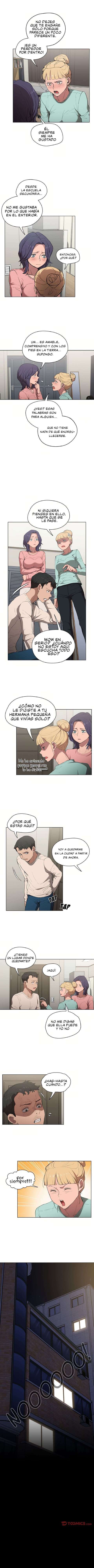 ¿Que tal perderse? Capitulo 35 página 6