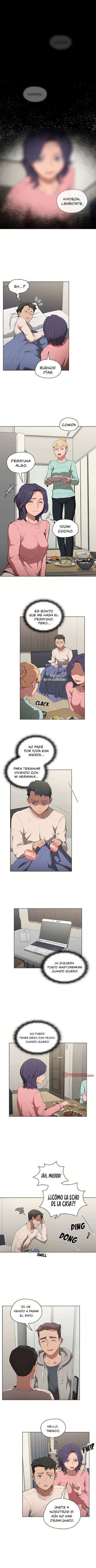 ¿Que tal perderse? Capitulo 35 página 7