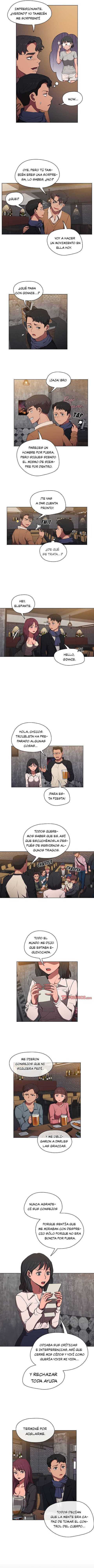 ¿Que tal perderse? Capitulo 36 página 5