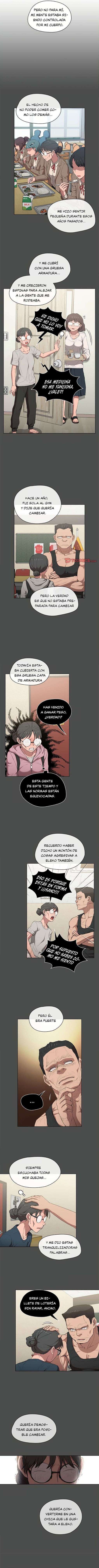 ¿Que tal perderse? Capitulo 36 página 6