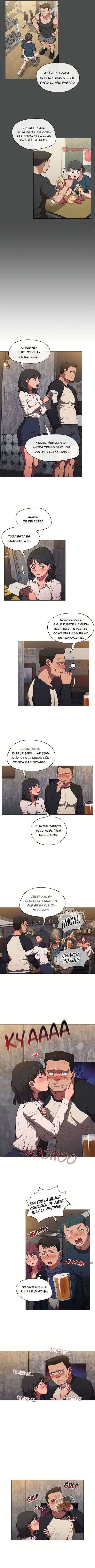 ¿Que tal perderse? Capitulo 36 página 7