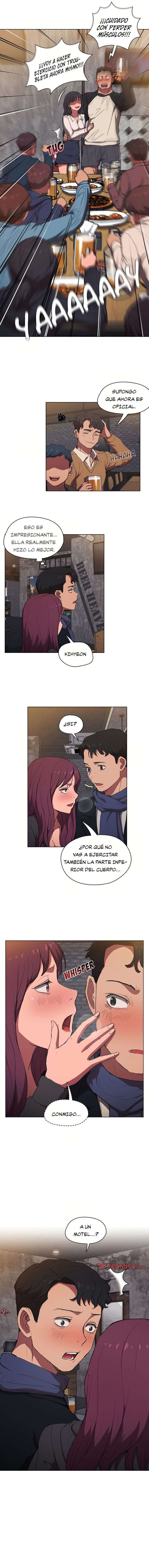 ¿Que tal perderse? Capitulo 36 página 8