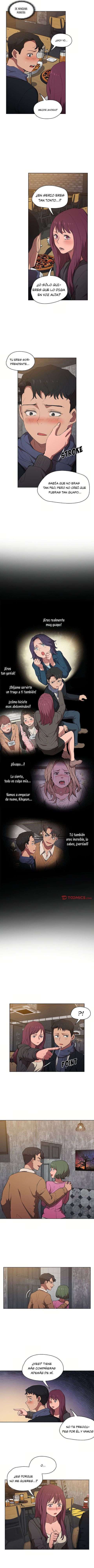 ¿Que tal perderse? Capitulo 37 página 3