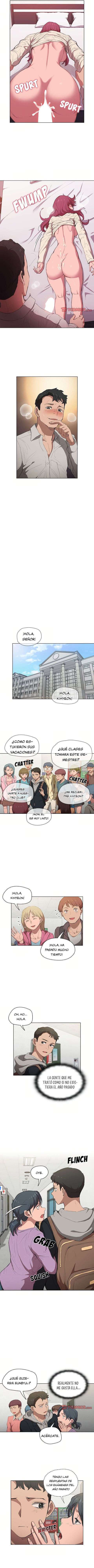 ¿Que tal perderse? Capitulo 37 página 7