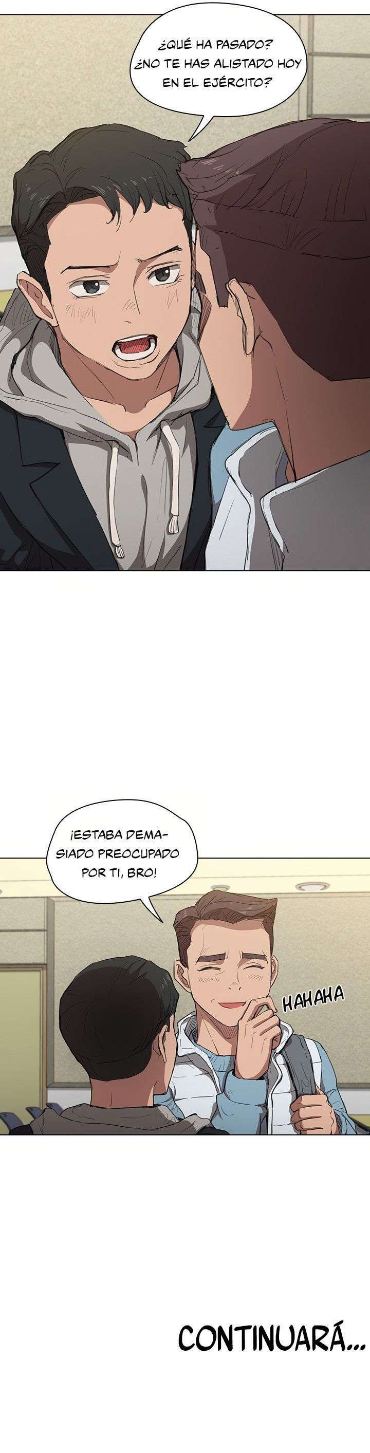 ¿Que tal perderse? Capitulo 37 página 9