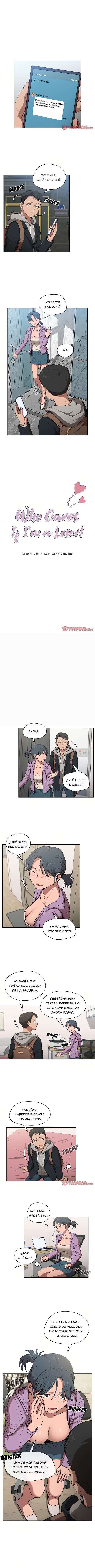 ¿Que tal perderse? Capitulo 38 página 2