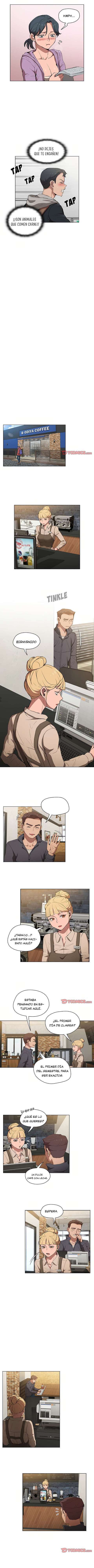 ¿Que tal perderse? Capitulo 38 página 5