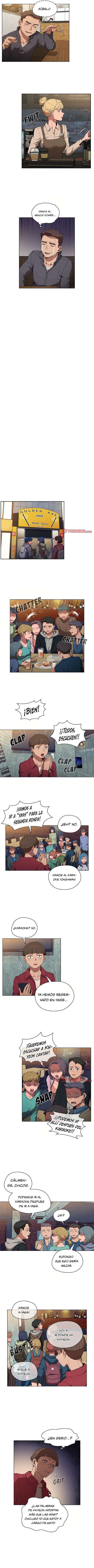 ¿Que tal perderse? Capitulo 38 página 6