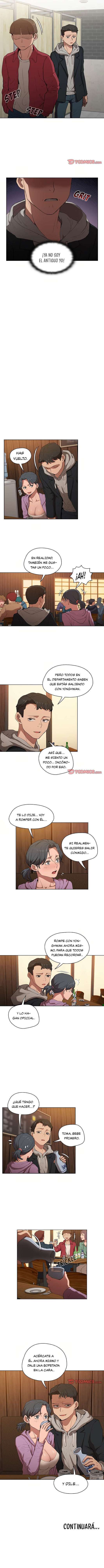 ¿Que tal perderse? Capitulo 38 página 8