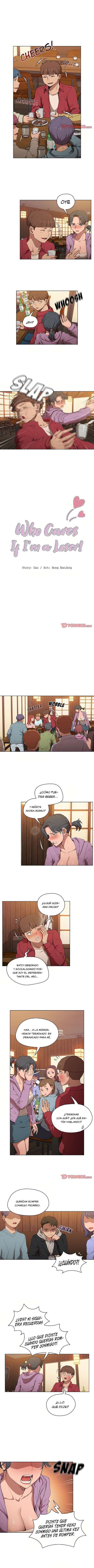 ¿Que tal perderse? Capitulo 39 página 2