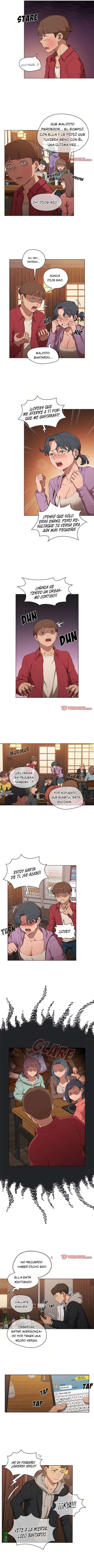¿Que tal perderse? Capitulo 39 página 3