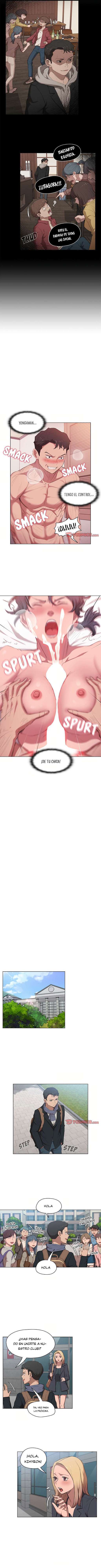 ¿Que tal perderse? Capitulo 39 página 6