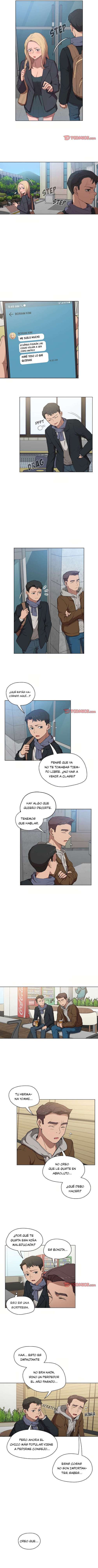 ¿Que tal perderse? Capitulo 39 página 7