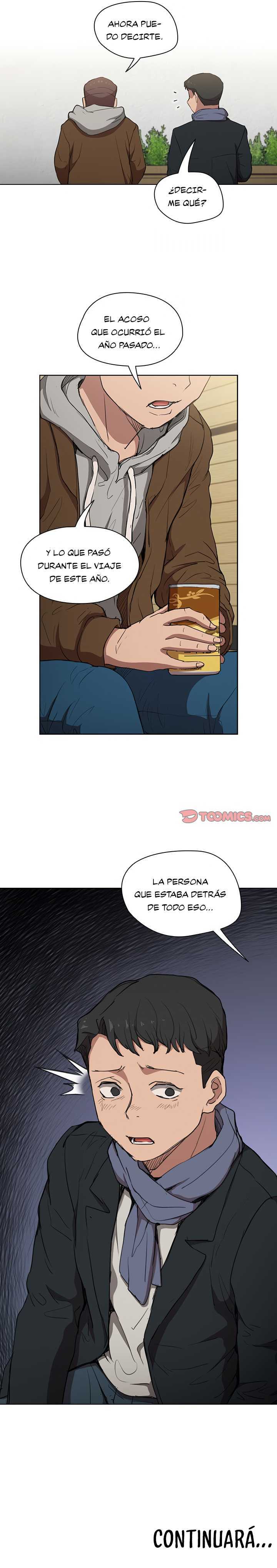 ¿Que tal perderse? Capitulo 39 página 8