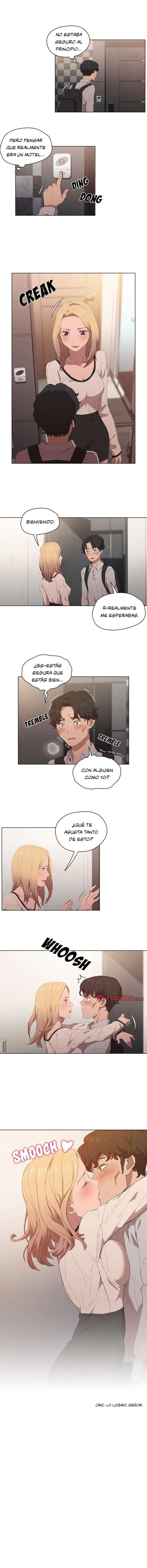 ¿Que tal perderse? Capitulo 4 página 11