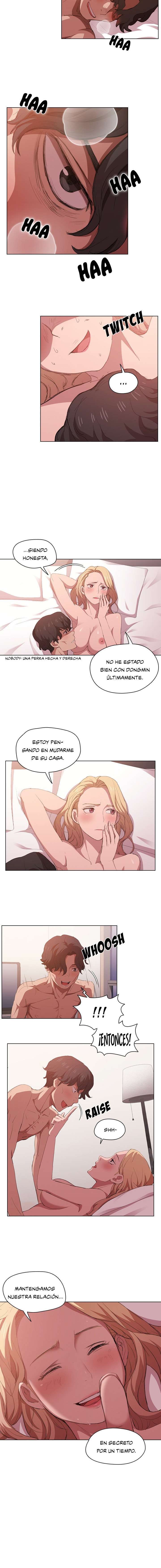 ¿Que tal perderse? Capitulo 5 página 11