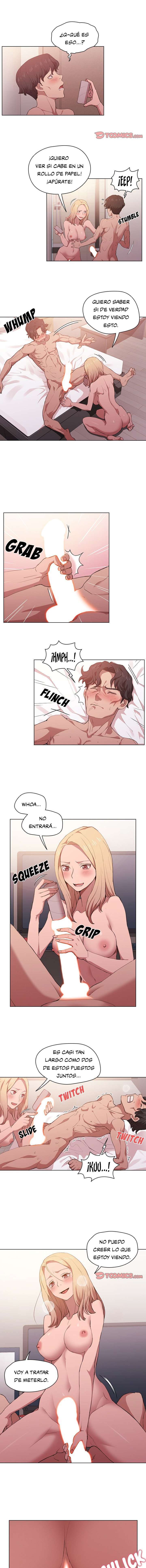 ¿Que tal perderse? Capitulo 5 página 5