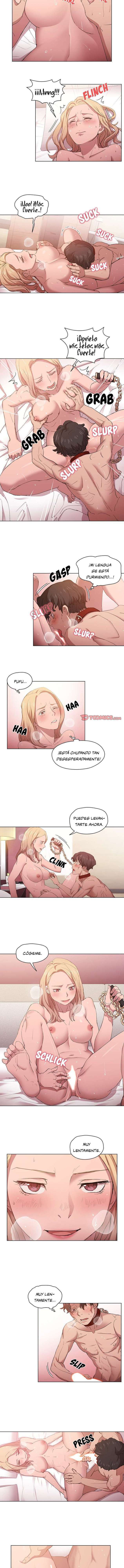 ¿Que tal perderse? Capitulo 6 página 5