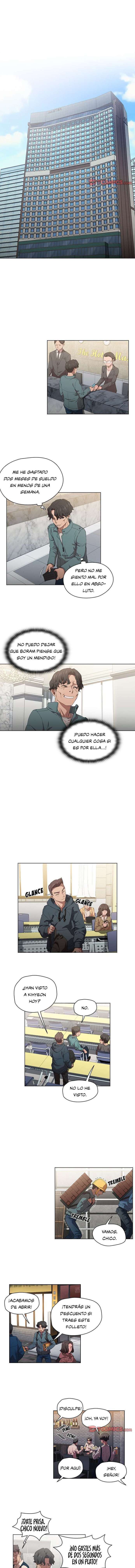 ¿Que tal perderse? Capitulo 7 página 2