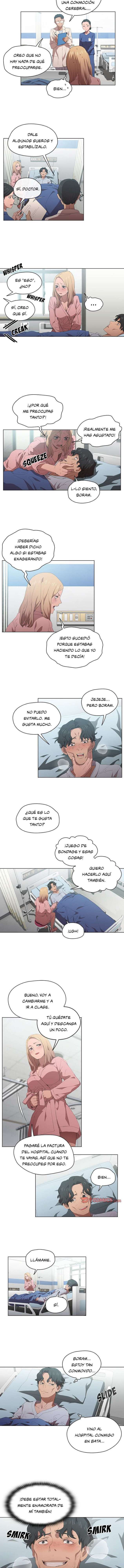 ¿Que tal perderse? Capitulo 7 página 6