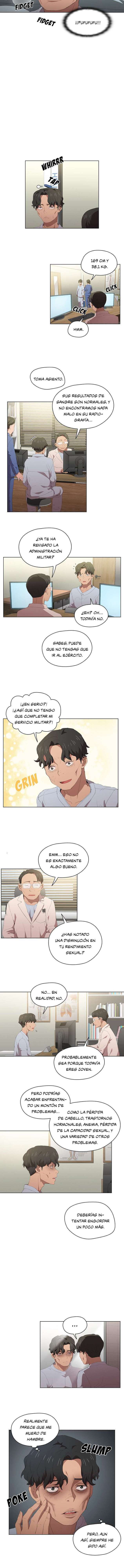 ¿Que tal perderse? Capitulo 7 página 7