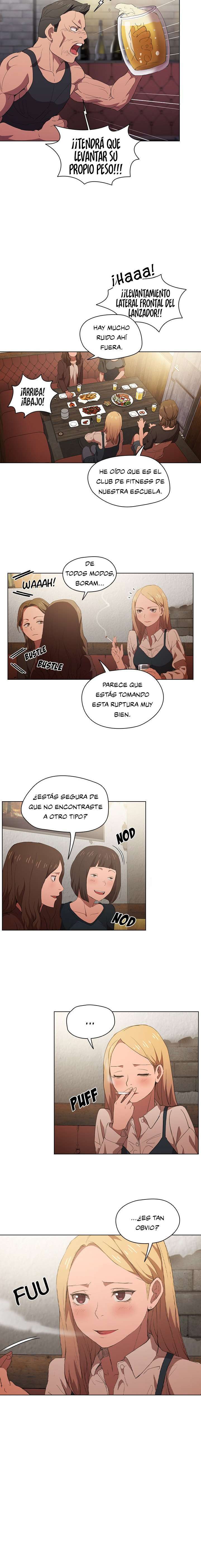 ¿Que tal perderse? Capitulo 7 página 9