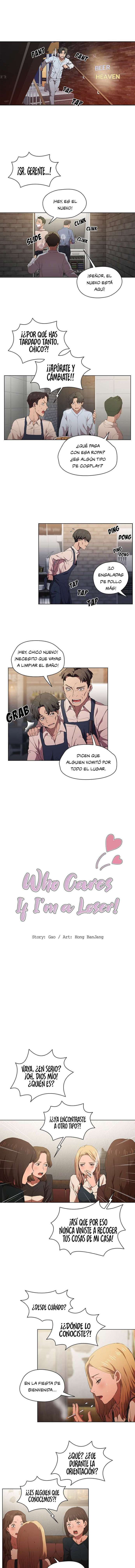 ¿Que tal perderse? Capitulo 8 página 2