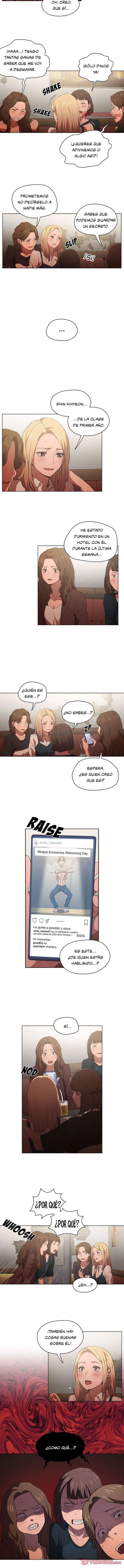 ¿Que tal perderse? Capitulo 8 página 3