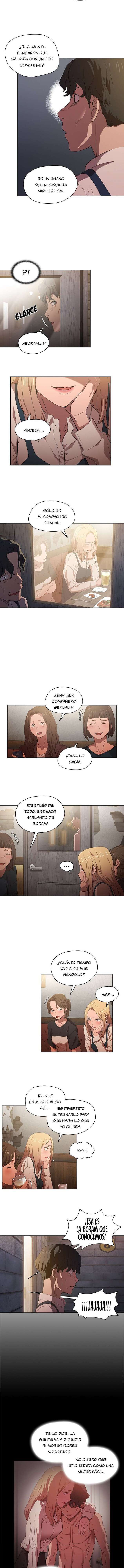 ¿Que tal perderse? Capitulo 8 página 6