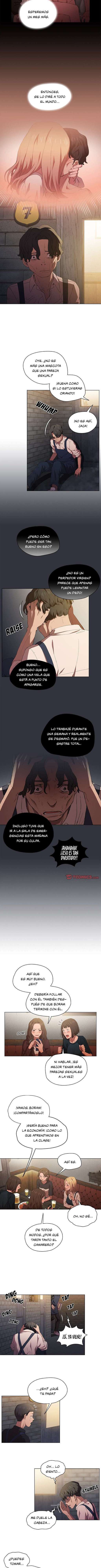 ¿Que tal perderse? Capitulo 8 página 7