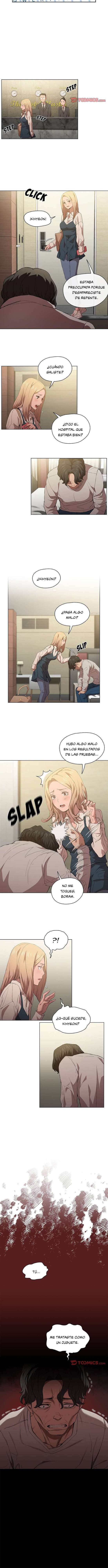 ¿Que tal perderse? Capitulo 8 página 9