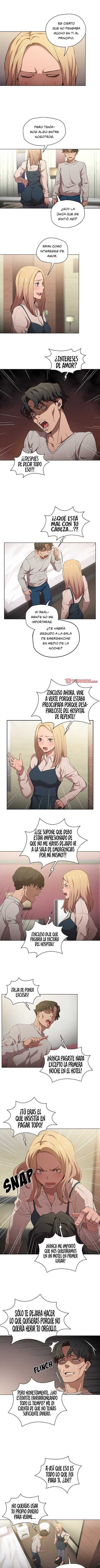 ¿Que tal perderse? Capitulo 9 página 4