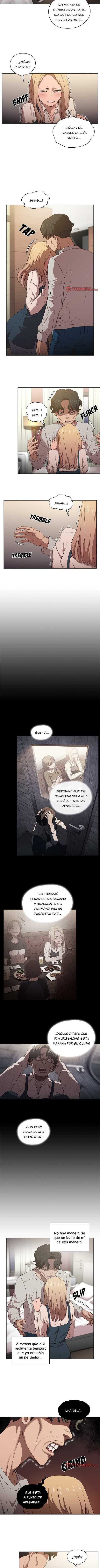¿Que tal perderse? Capitulo 9 página 5