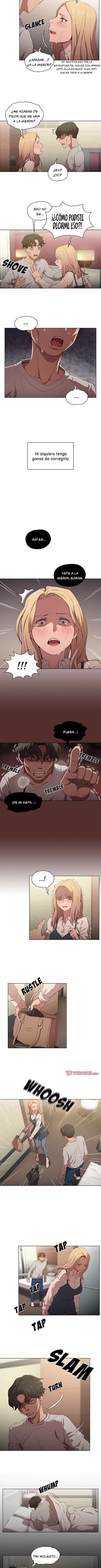 ¿Que tal perderse? Capitulo 9 página 6