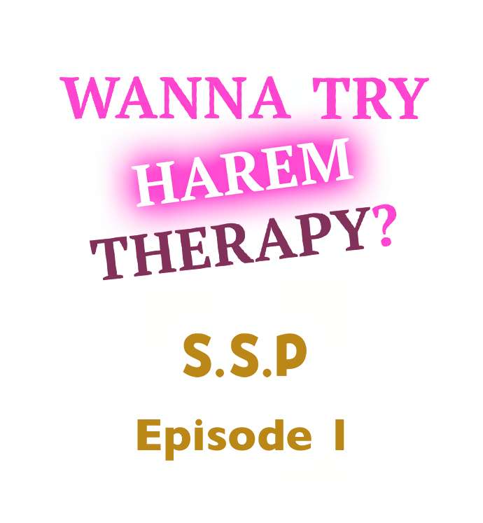 ¿Quieres Probar la Terapia del Harem? Capitulo 1 página 2