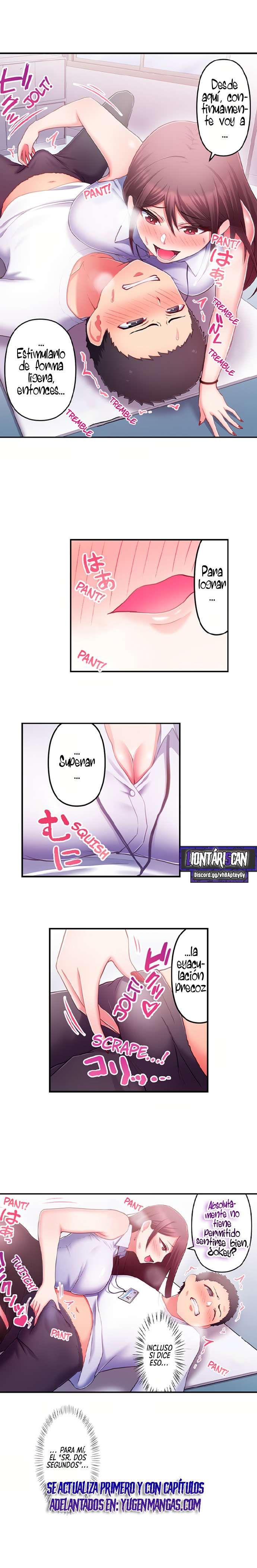 ¿Quieres Probar la Terapia del Harem? Capitulo 2 página 10