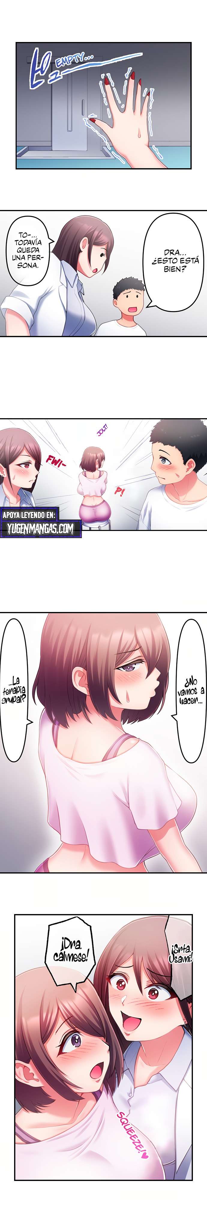 ¿Quieres Probar la Terapia del Harem? Capitulo 2 página 3