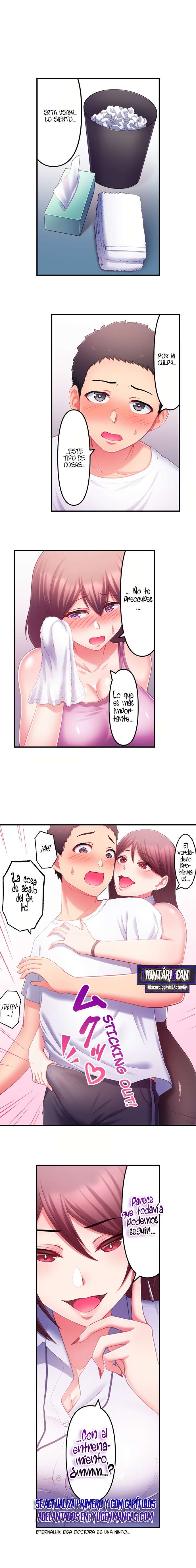 ¿Quieres Probar la Terapia del Harem? Capitulo 3 página 10