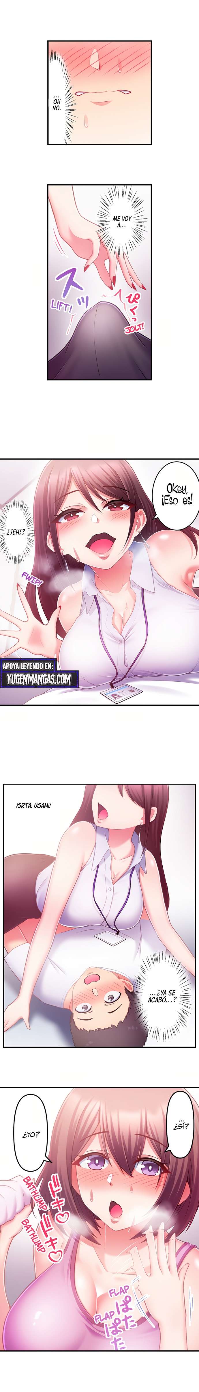 ¿Quieres Probar la Terapia del Harem? Capitulo 3 página 3