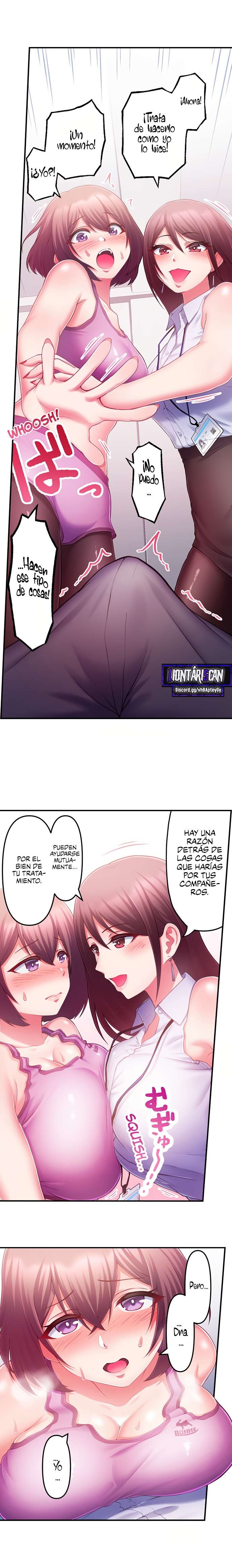 ¿Quieres Probar la Terapia del Harem? Capitulo 3 página 4