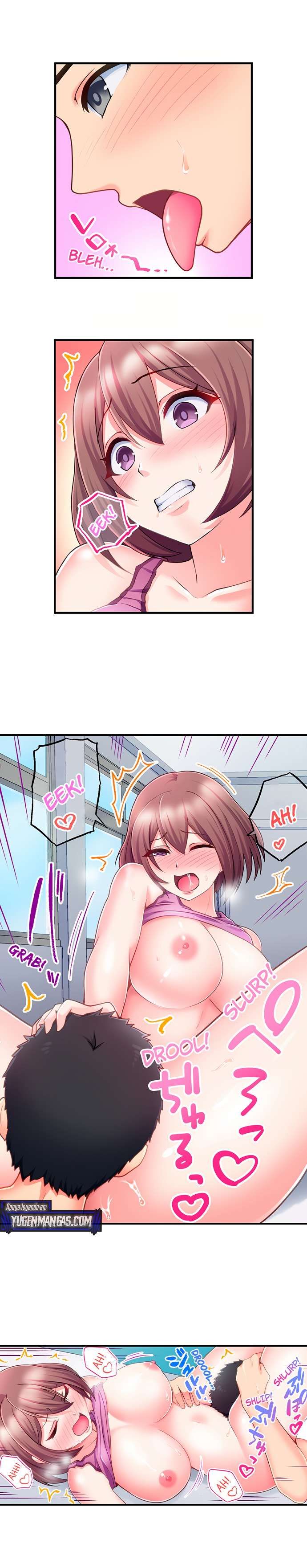 ¿Quieres Probar la Terapia del Harem? Capitulo 5 página 8