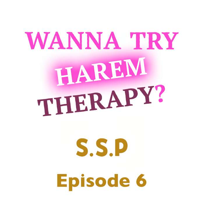 ¿Quieres Probar la Terapia del Harem? Capitulo 6 página 2