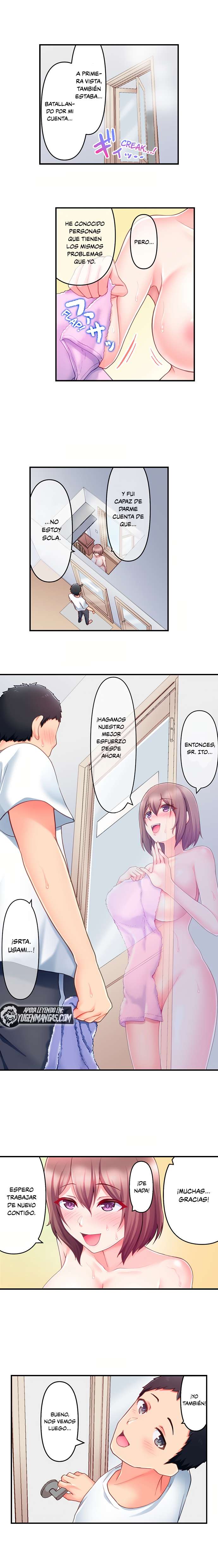 ¿Quieres Probar la Terapia del Harem? Capitulo 6 página 5